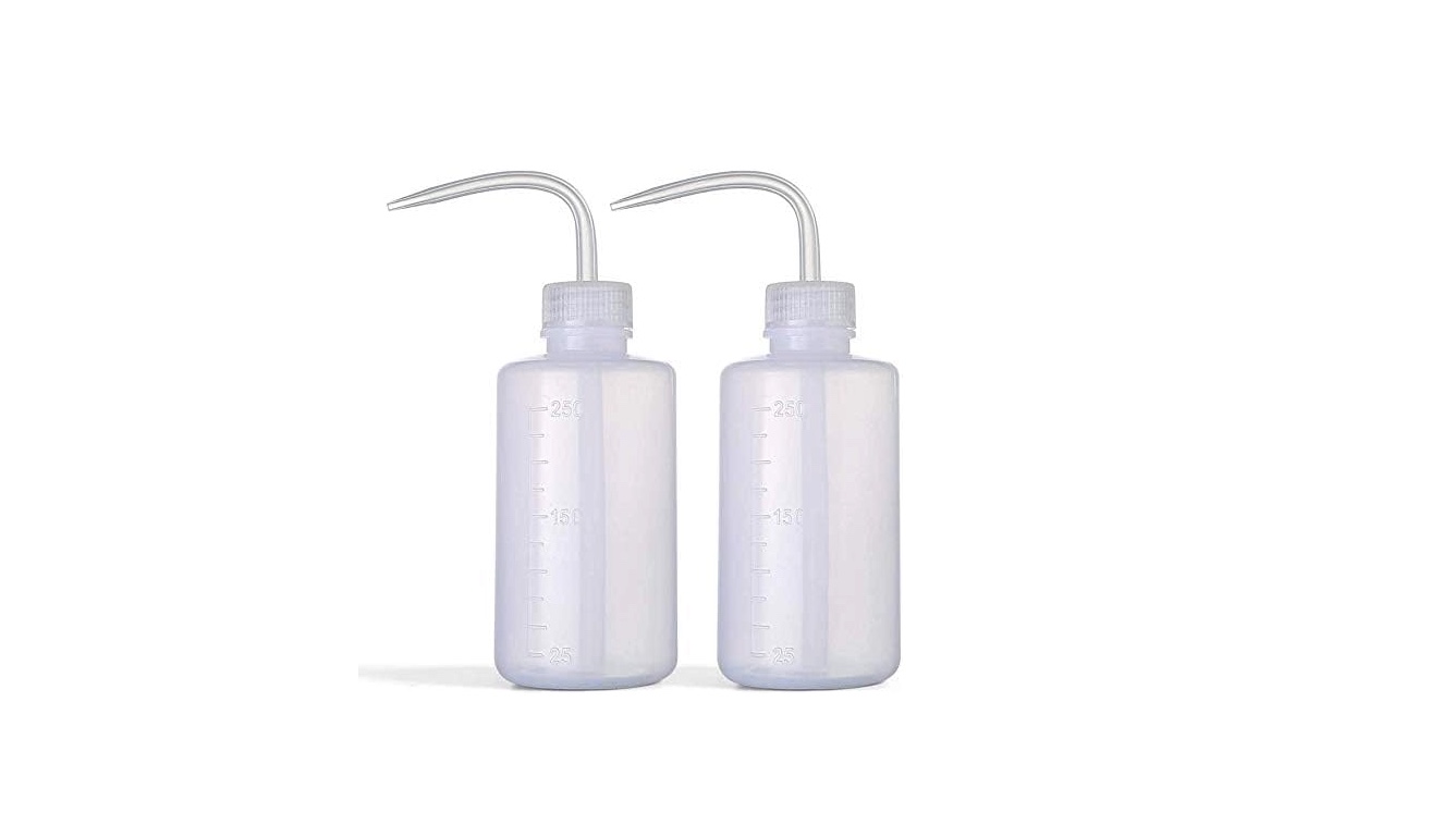 wash bottle