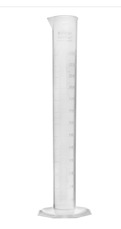 eisco graduated cylinder