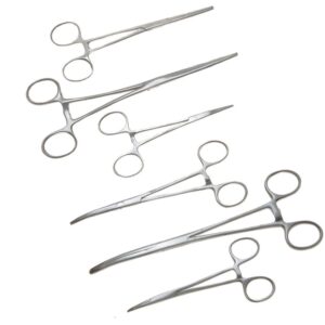 stainless steel forceps