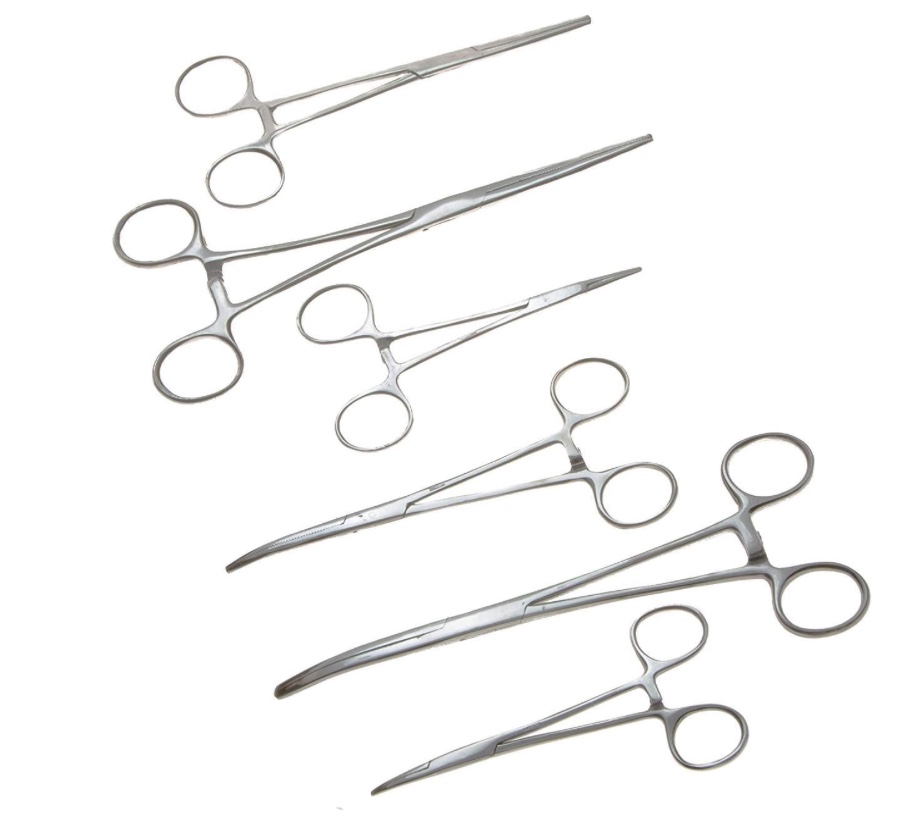 stainless steel forceps