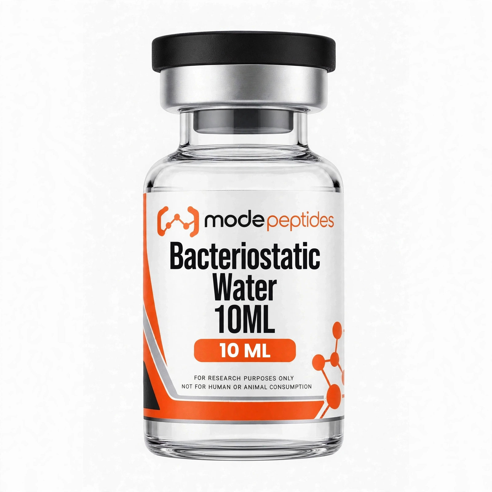 bacteriostatic water 10ml