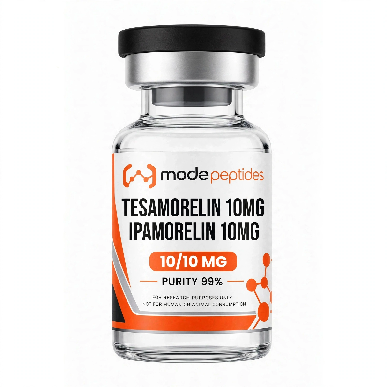 tesamorelin + ipamorelin