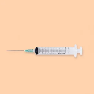 5ml luer lock syringe