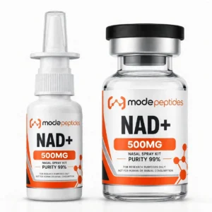 nad+ 500mg nasal spray kit