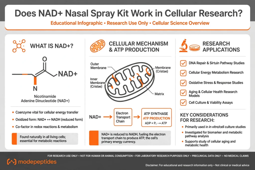 nad+nasal spray